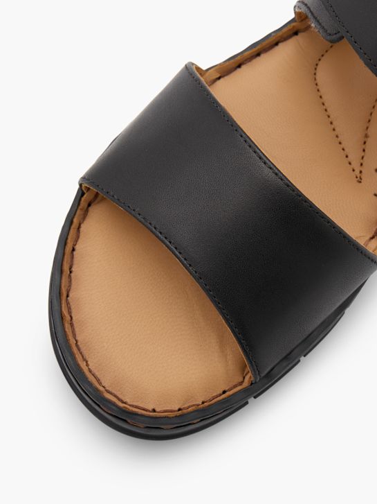 Hush Puppies Sandal Black 134710 5