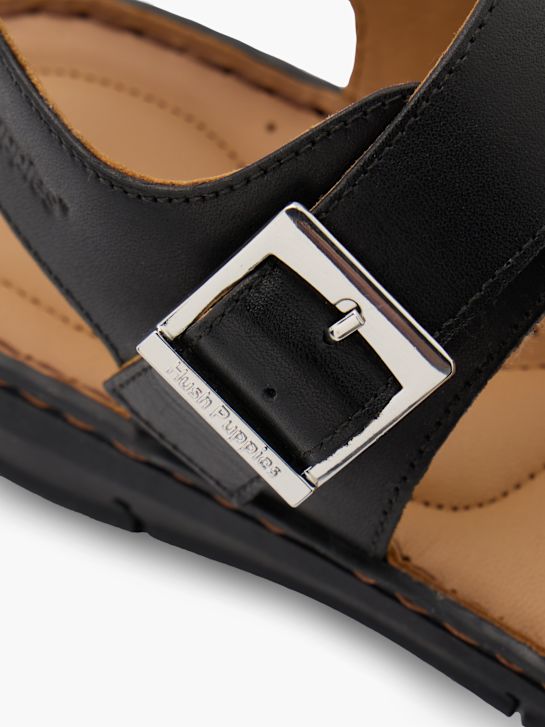 Hush Puppies Sandal Black 134710 6