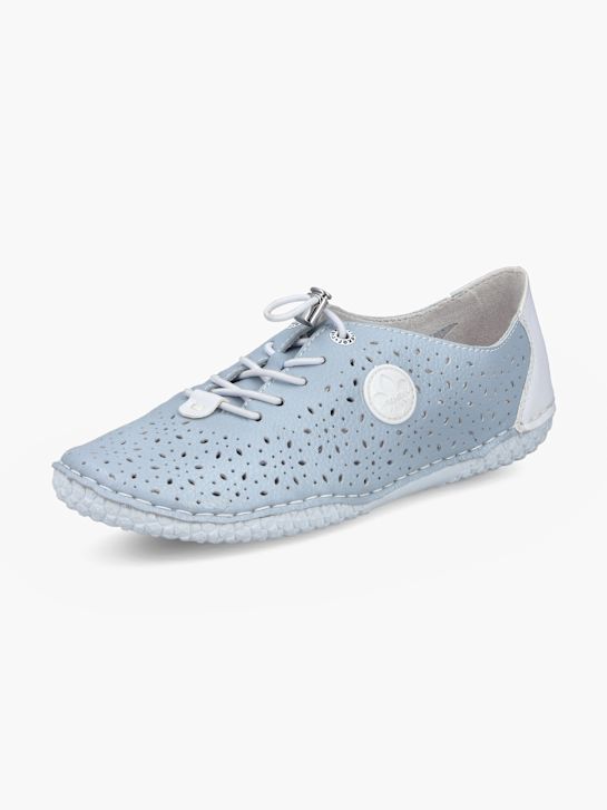 Rieker Low shoe Blue 134714 2
