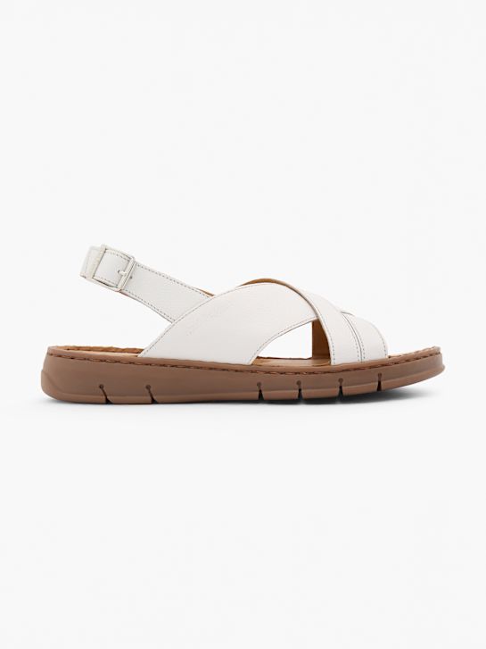 Hush Puppies Sandal White 134713 1