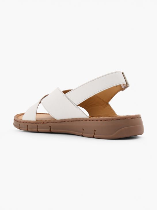 Hush Puppies Sandal White 134713 3
