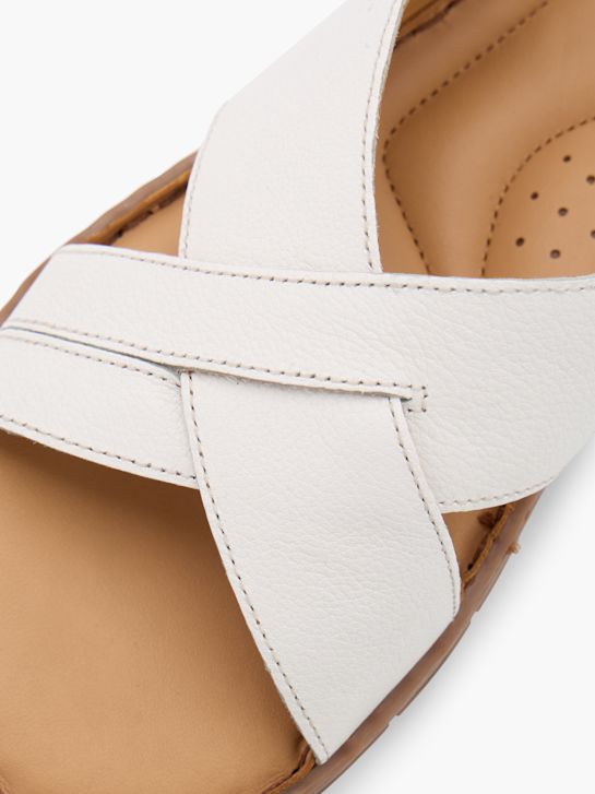 Hush Puppies Sandal White 134713 5