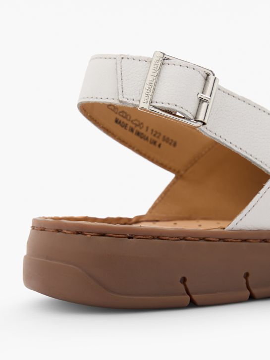Hush Puppies Sandal White 134713 6