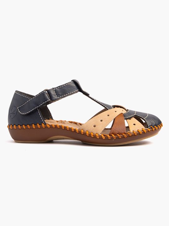 Rieker Sandal Blue 134719 1