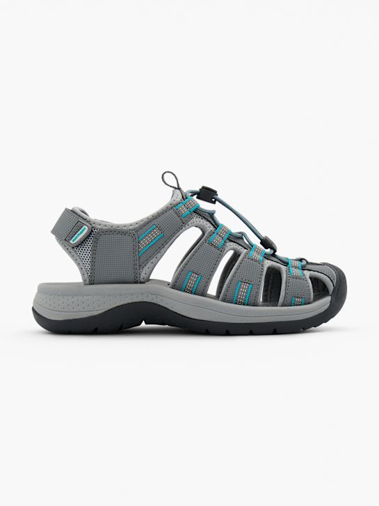 Hush Puppies Walking sandal Grey 134718 1