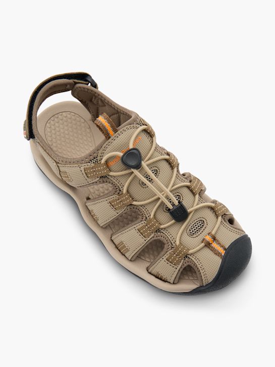 Hush Puppies Walking sandal Beige 134717 2