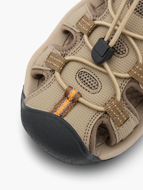 Hush Puppies Walking sandal Beige 134717 5