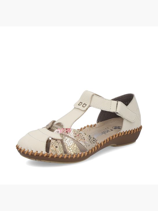Rieker Sandal Beige 134722 2