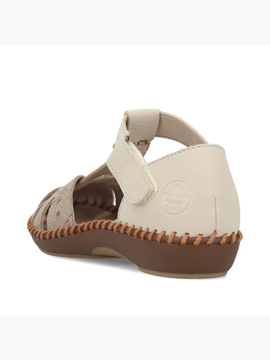 Rieker Sandal Beige 134722 5