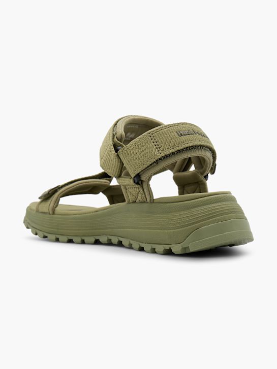 Hush Puppies Sandal Khaki 134720 3