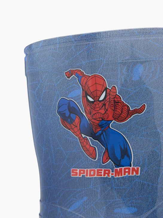 Spider-Man Kalosze Niebieski 134749 5