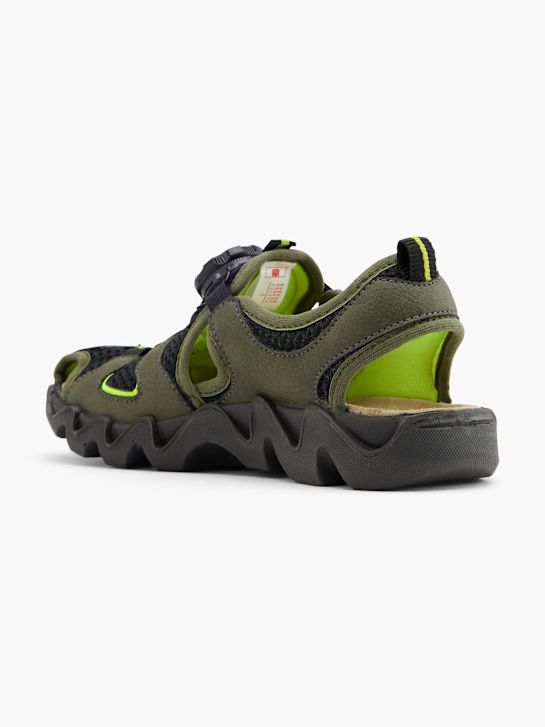 elefanten Sandale Olive 134754 3