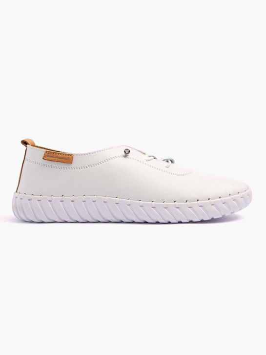 Hush Puppies Low shoe White 134766 1