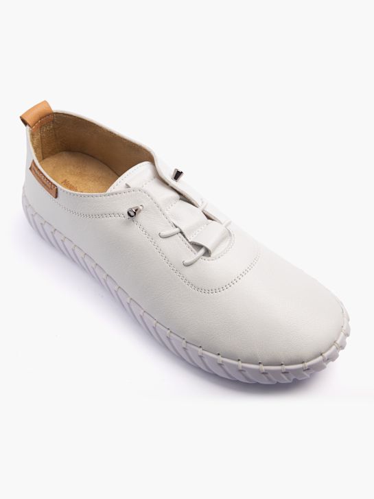Hush Puppies Low shoe White 134766 2