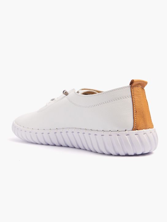 Hush Puppies Low shoe White 134766 3