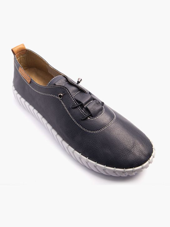 Hush Puppies Low shoe Blue 134767 2