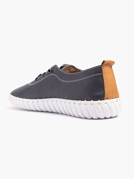 Hush Puppies Low shoe Blue 134767 3