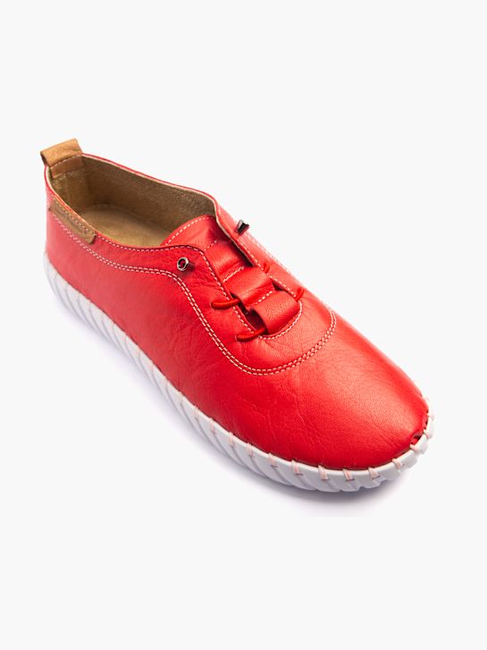 Hush Puppies Low shoe Red 134768 2