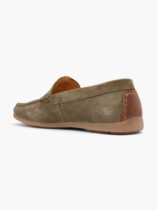Memphis One Loaferice Zemljana boja 134773 3