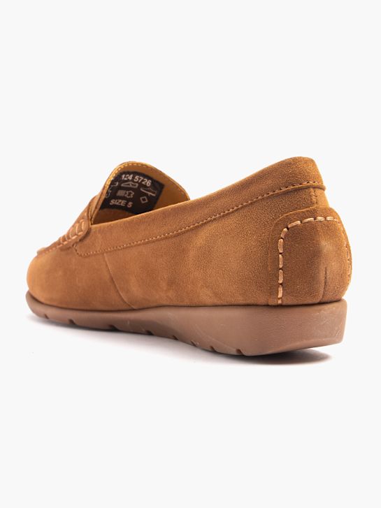 Hush Puppies Loafer Brown 134769 3