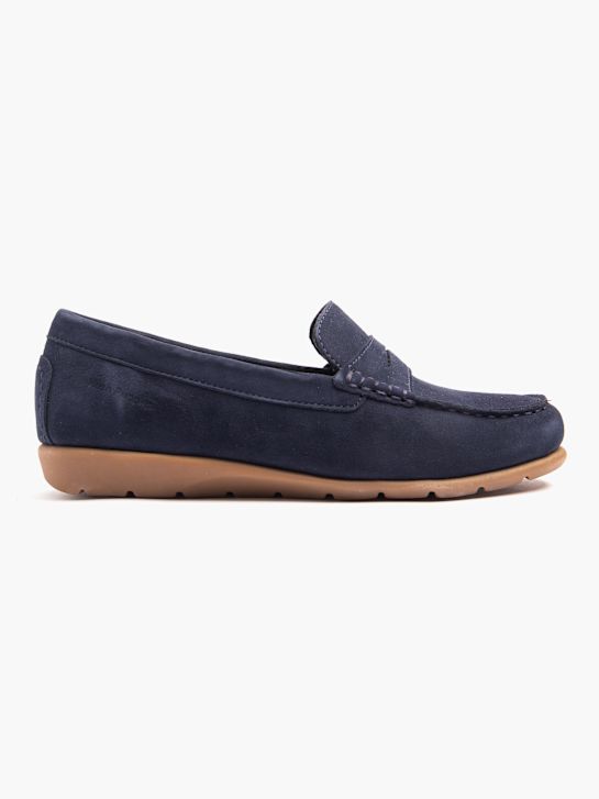 Hush Puppies Loafer Dark blue 134783 1