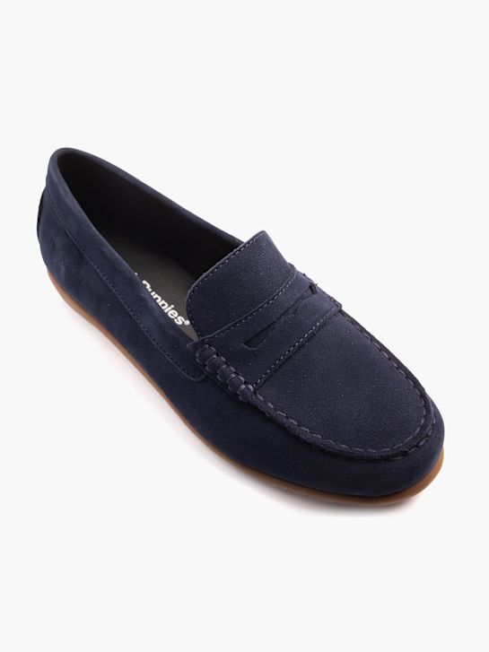 Hush Puppies Loafer Dark blue 134783 2