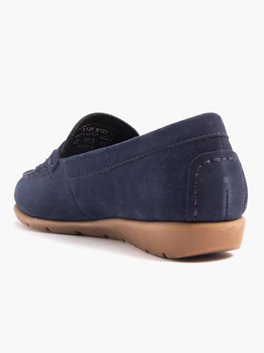 Hush Puppies Loafer Dark blue 134783 3