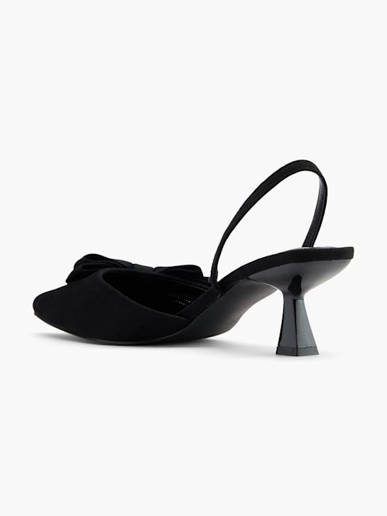 Catwalk Sapatos de salto alto Preto 134882 3