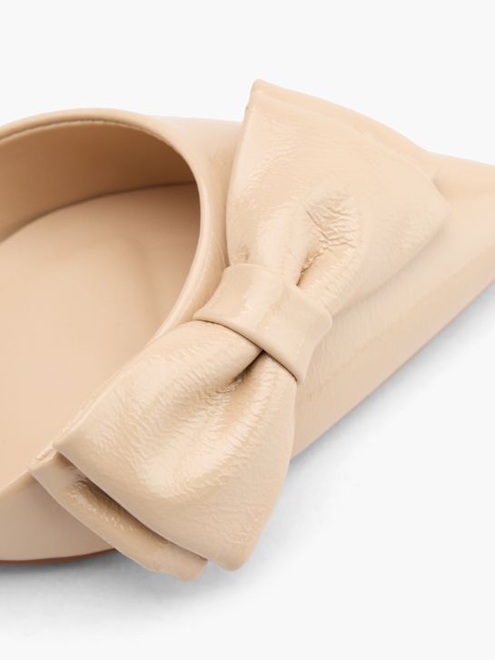 Catwalk Slingpumps Creme 134883 5