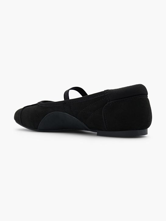 Graceland Ballet flat Black 134912 3