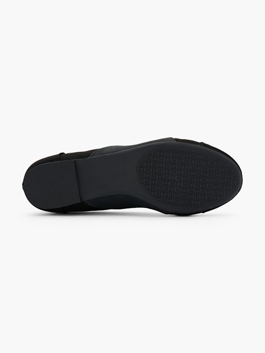 Graceland Ballet flat Black 134912 4