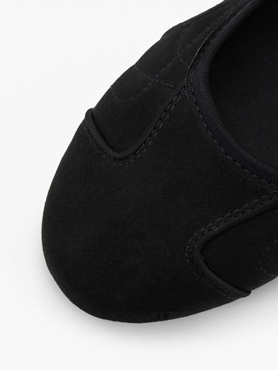 Graceland Ballet flat Black 134912 6