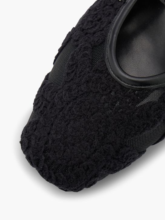 Graceland Ballet flat Black 134913 6