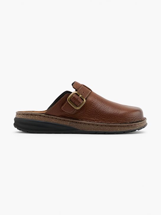Romika Geschlossener Hausschuh Cognac 135086 1