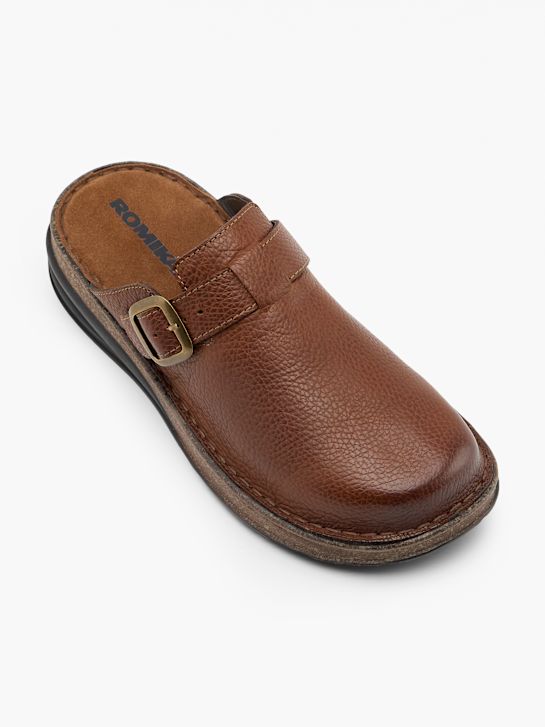 Romika Chaussons Cognac 135086 2