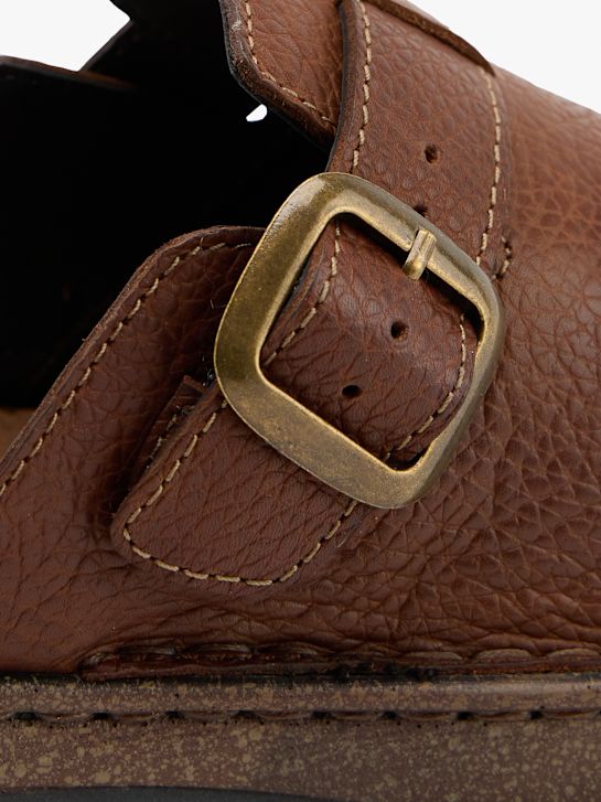 Romika Chaussons Cognac 135086 5