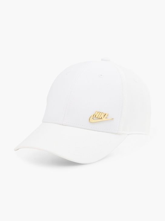 Nike Kepurė su snapeliu Balta 135011 1
