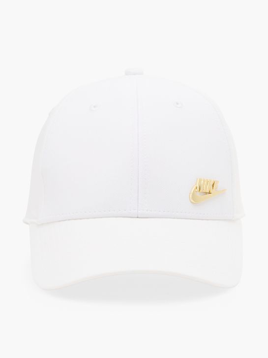 Nike Czapka z daszkiem Biały 135011 2