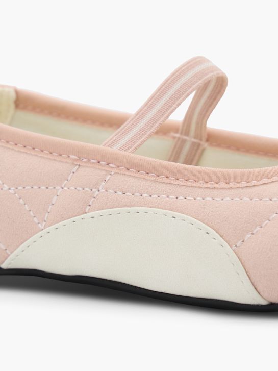 Graceland Ballet flat Pink 134920 5
