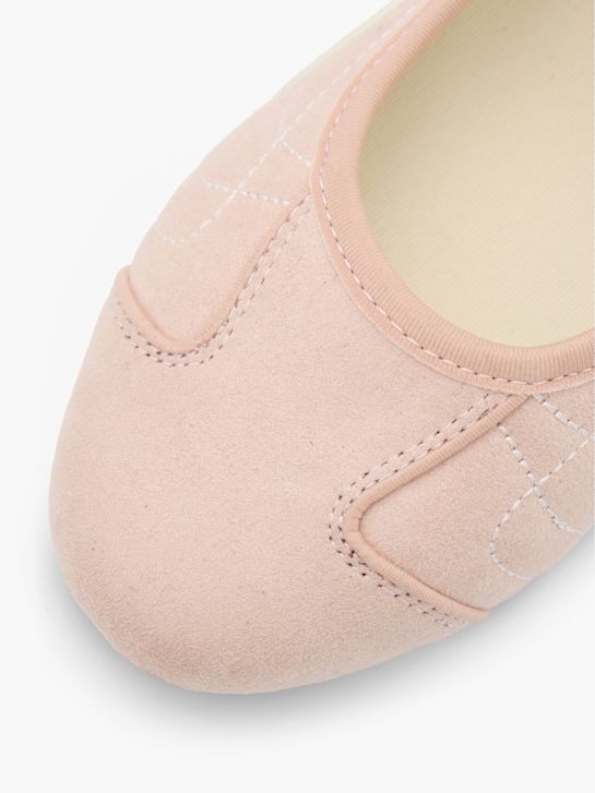 Graceland Ballet flat Pink 134920 6