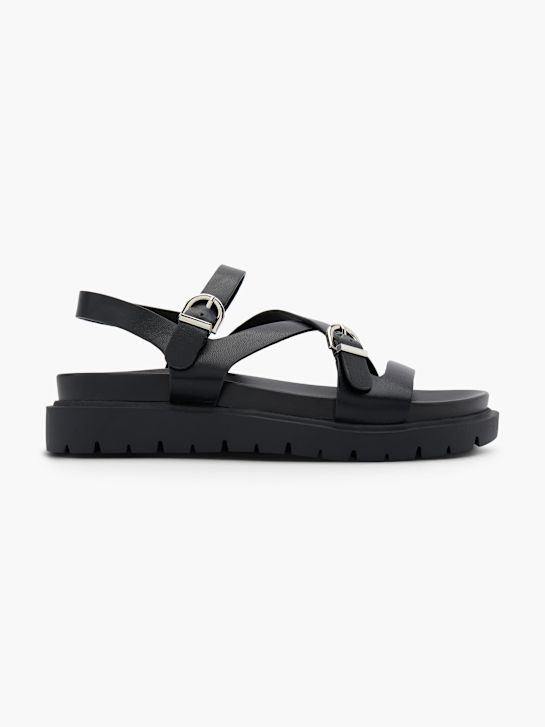 Catwalk Sandal Black 134928 1