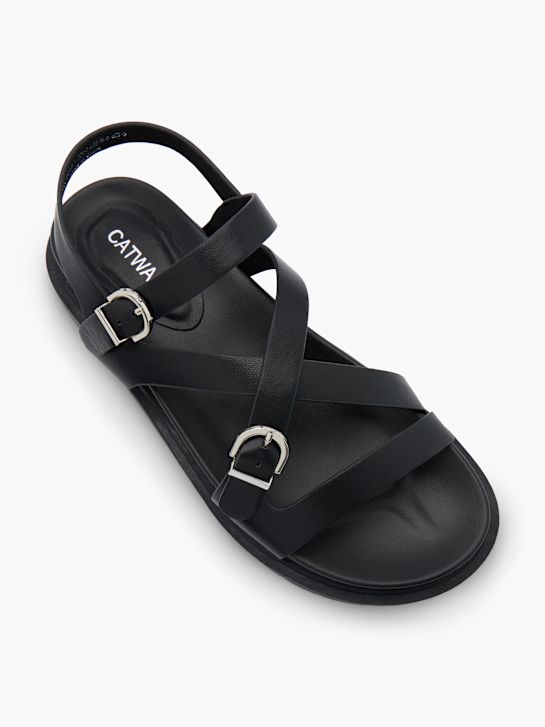 Catwalk Sandal Black 134928 2