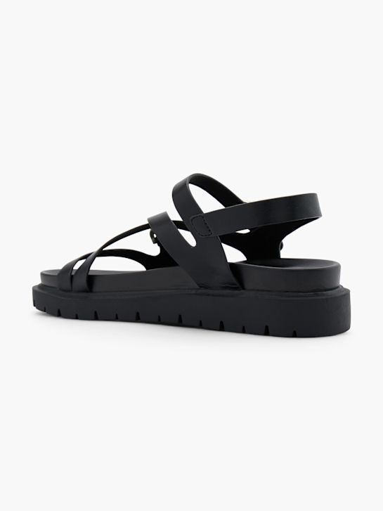 Catwalk Sandal Black 134928 3