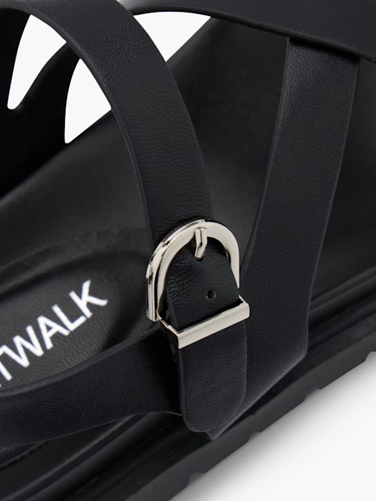 Catwalk Sandal Black 134928 6