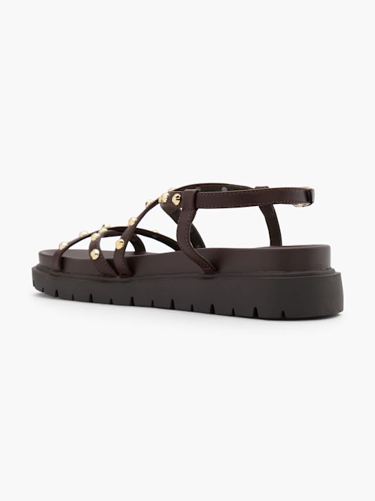 Catwalk Sandal Brown 134930 3