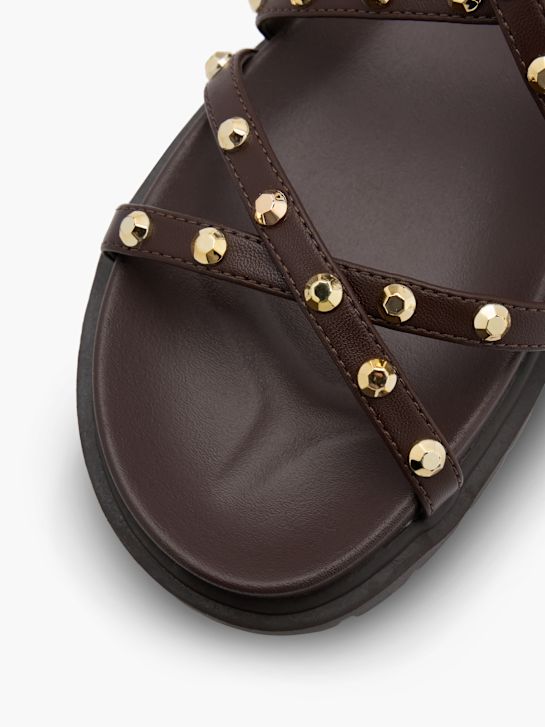 Catwalk Sandal Brown 134930 5