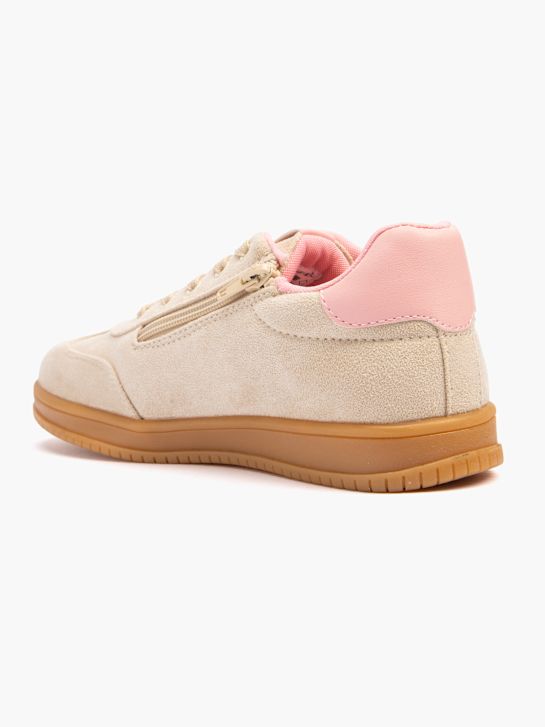 Graceland Trainer Beige 134927 3