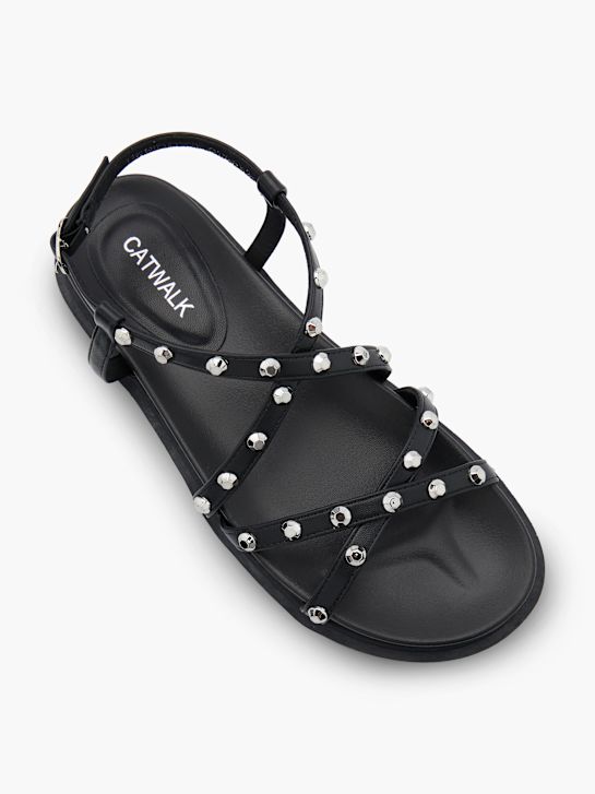Catwalk Sandal Black 134929 2