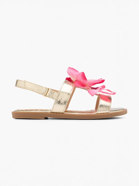 Graceland Sandal Gold 134933 1