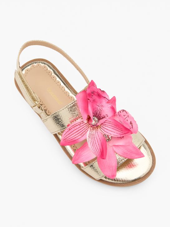 Graceland Sandal Gold 134933 2